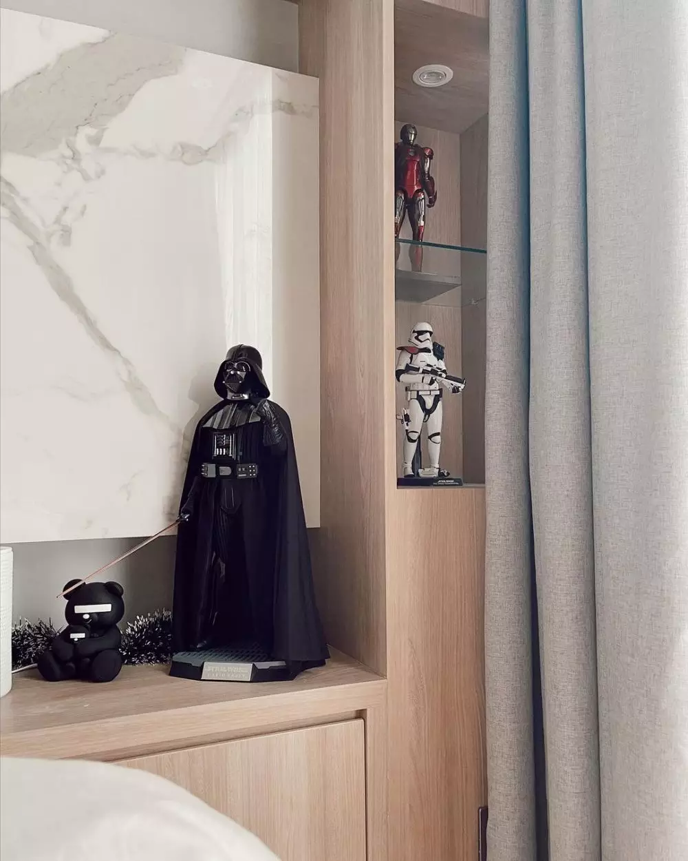 apartemen Billy dan Patricia © Instagram apartemen Billy dan Patricia © Instagram