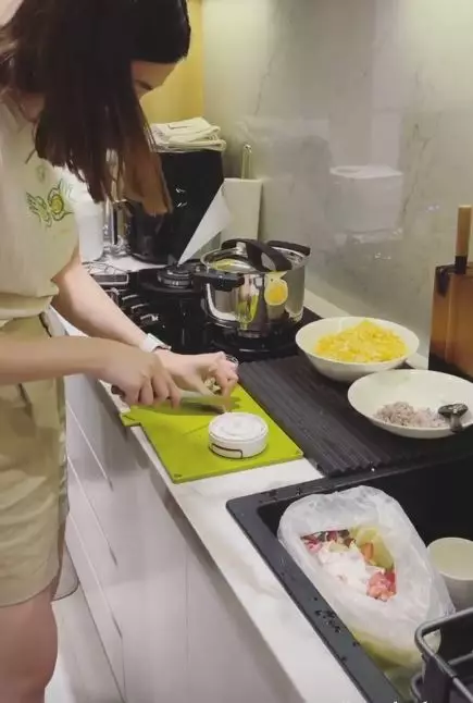 apartemen Billy dan Patricia © Instagram apartemen Billy dan Patricia © Instagram