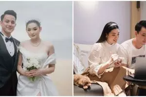 10 Penampakan apartemen Billy Davidson, desain interiornya elegan