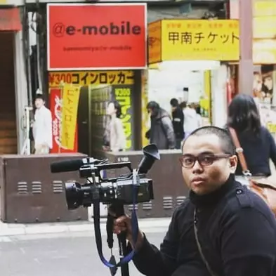 Potret Andika Aria Sena © 2021 brilio.net