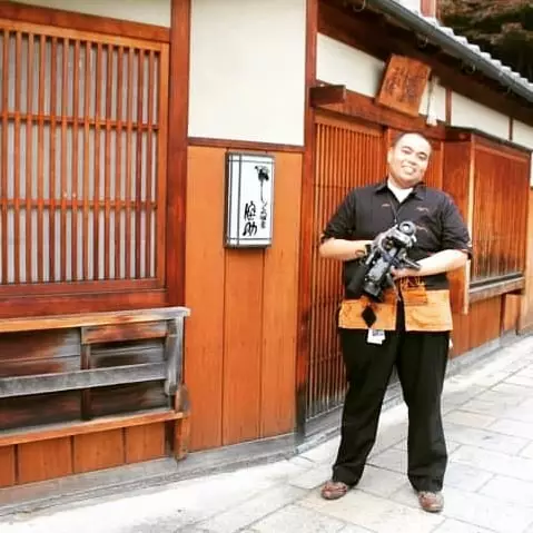 Potret Andika Aria Sena © 2021 brilio.net