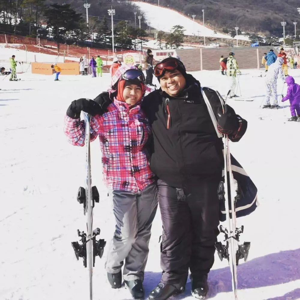 Potret Andika Aria Sena © 2021 brilio.net