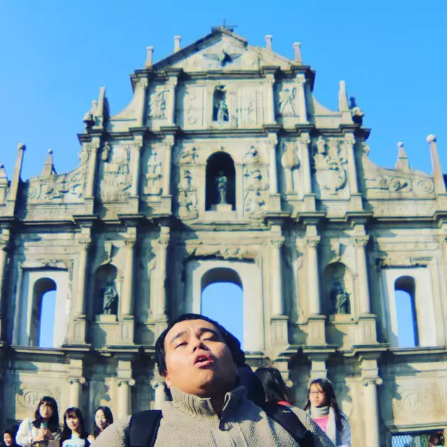 Potret Andika Aria Sena © 2021 brilio.net