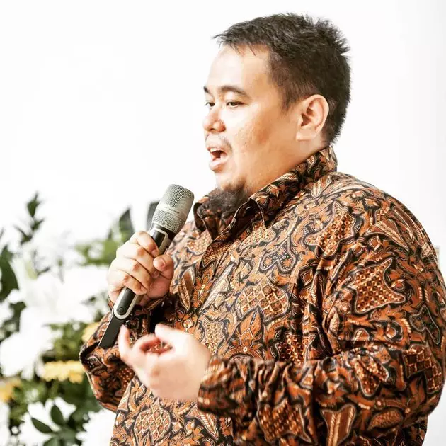 Potret Andika Aria Sena © 2021 brilio.net