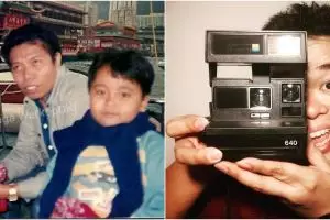 10 Potret Andika Aria Sena anak pertama Dono Warkop, jarang tersorot