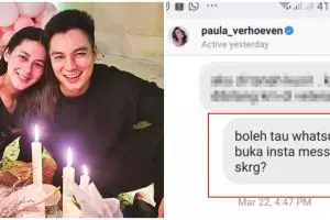 Intip isi chat 5 pasang seleb saat zaman masih PDKT, bikin baper