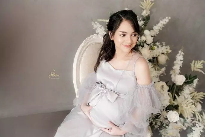 potret maternity Angelica © 2021 brilio.net