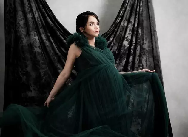 potret maternity Angelica © 2021 brilio.net