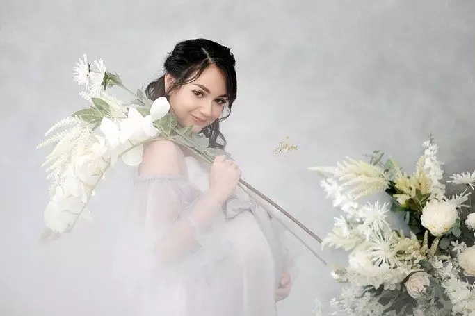 potret maternity Angelica © 2021 brilio.net