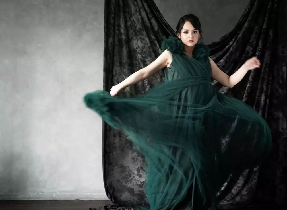 potret maternity Angelica © 2021 brilio.net