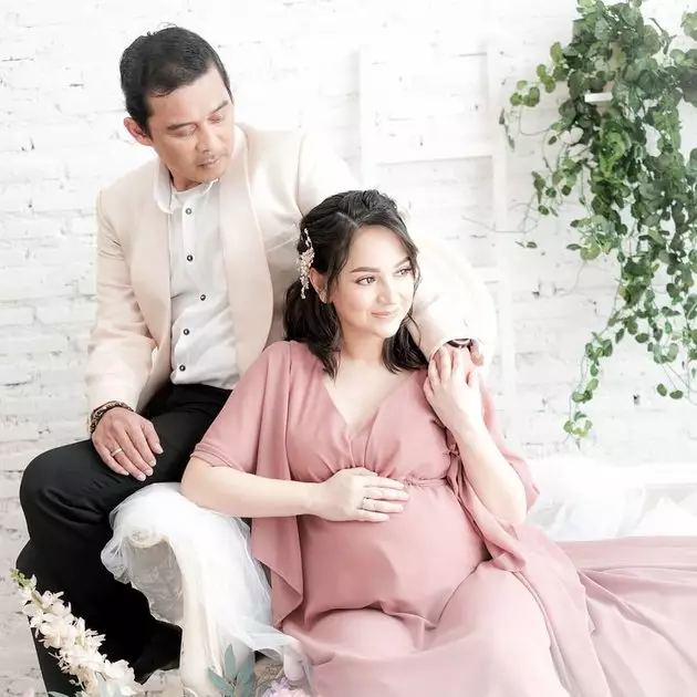 potret maternity Angelica © 2021 brilio.net