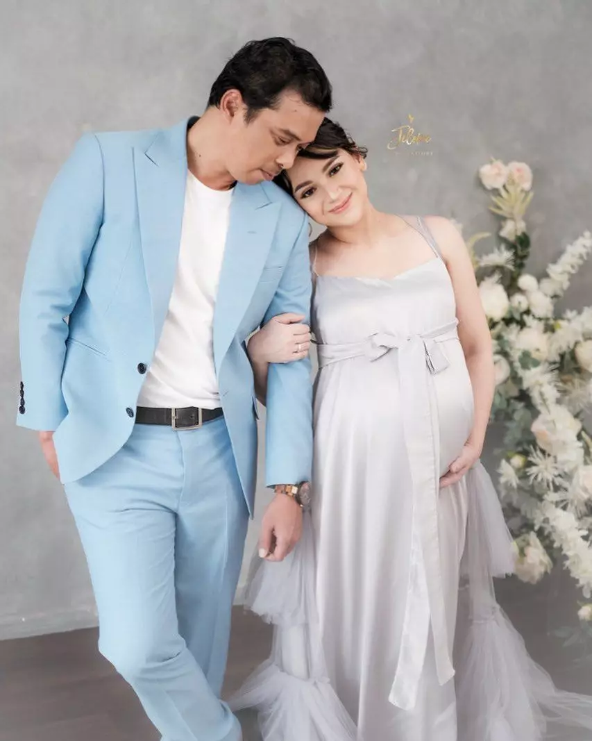 potret maternity Angelica © 2021 brilio.net