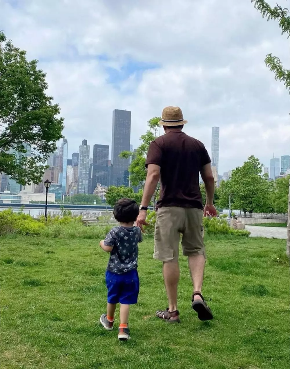 seleb india momong anak © Instagram seleb india momong anak © Instagram