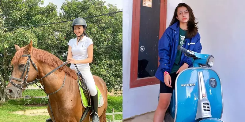 Fatin dan Habibah Amanah Wali © Instagram Fatin dan Habibah Amanah Wali © Instagram