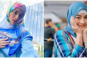10 Adu gaya Fatin dan Habibah 'Amanah Wali', berebut hati Faank
