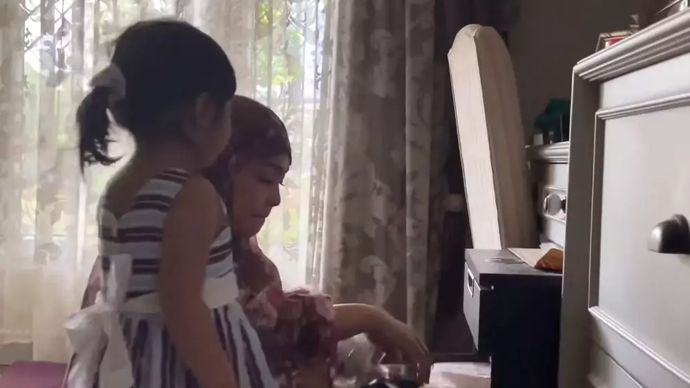 potret berangkas Rieta Amilia © YouTube