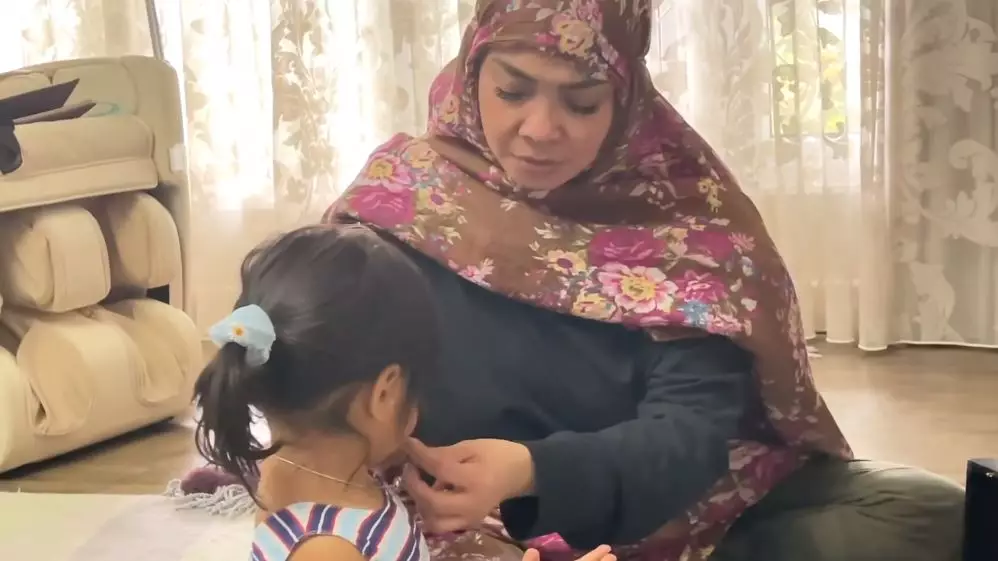 potret berangkas Rieta Amilia © YouTube