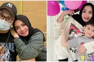 7 Potret isi brankas Rieta Amilia, cincin berlian jadi mainan cucu