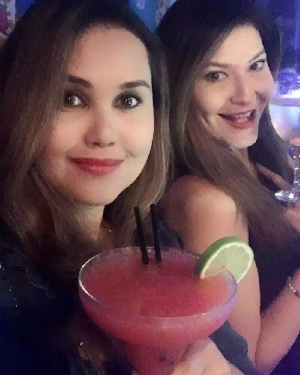 potret kompak tamara dan cindy claudia © Instagram