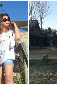 Baik Tamara maupun Cindy juga sangat dekat dengan keluarga besar mereka, bak saudara kandung.