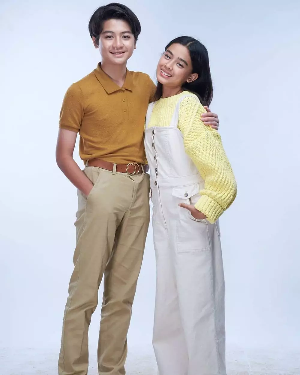 Pemotretan pasangan Dari Jendela SMP © Instagram Pemotretan pasangan Dari Jendela SMP © Instagram