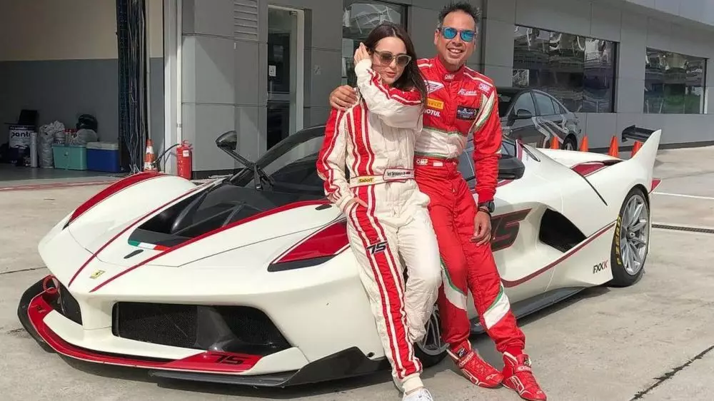 Fakta David Tjiptobiantoro © 2021 brilio.net