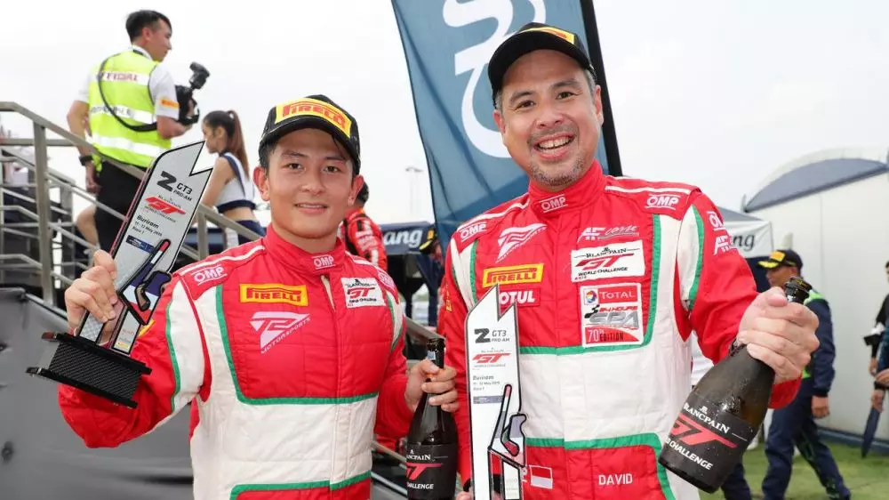 Fakta David Tjiptobiantoro © 2021 brilio.net