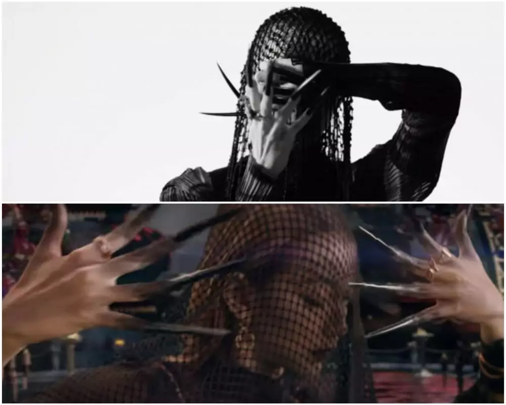 kemiripan adegan video young lex dan exo © YouTube