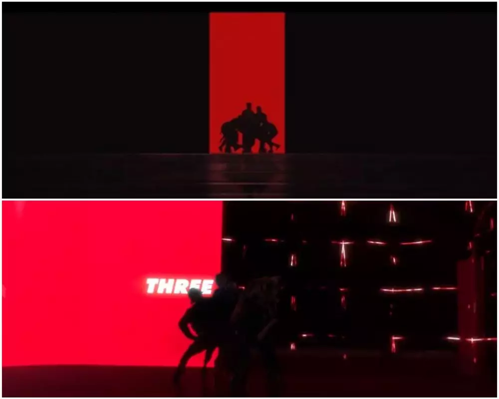 kemiripan adegan video young lex dan exo © YouTube