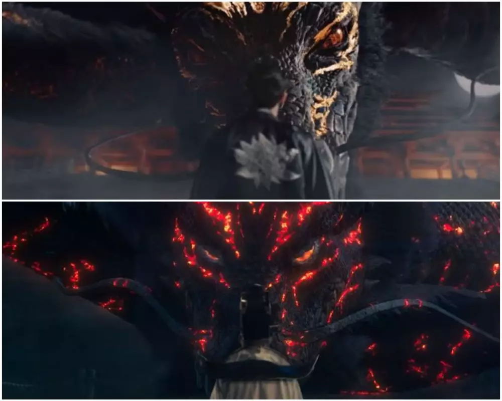 kemiripan adegan video young lex dan exo © YouTube