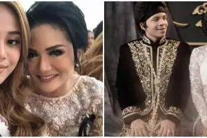 Undangan lamaran Aurel dan Atta tersebar, nama Krisdayanti disorot