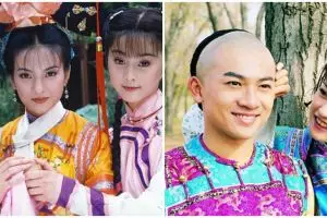 Potret terbaru 5 pemain Putri Huan Zhu dan pasangan, bikin baper