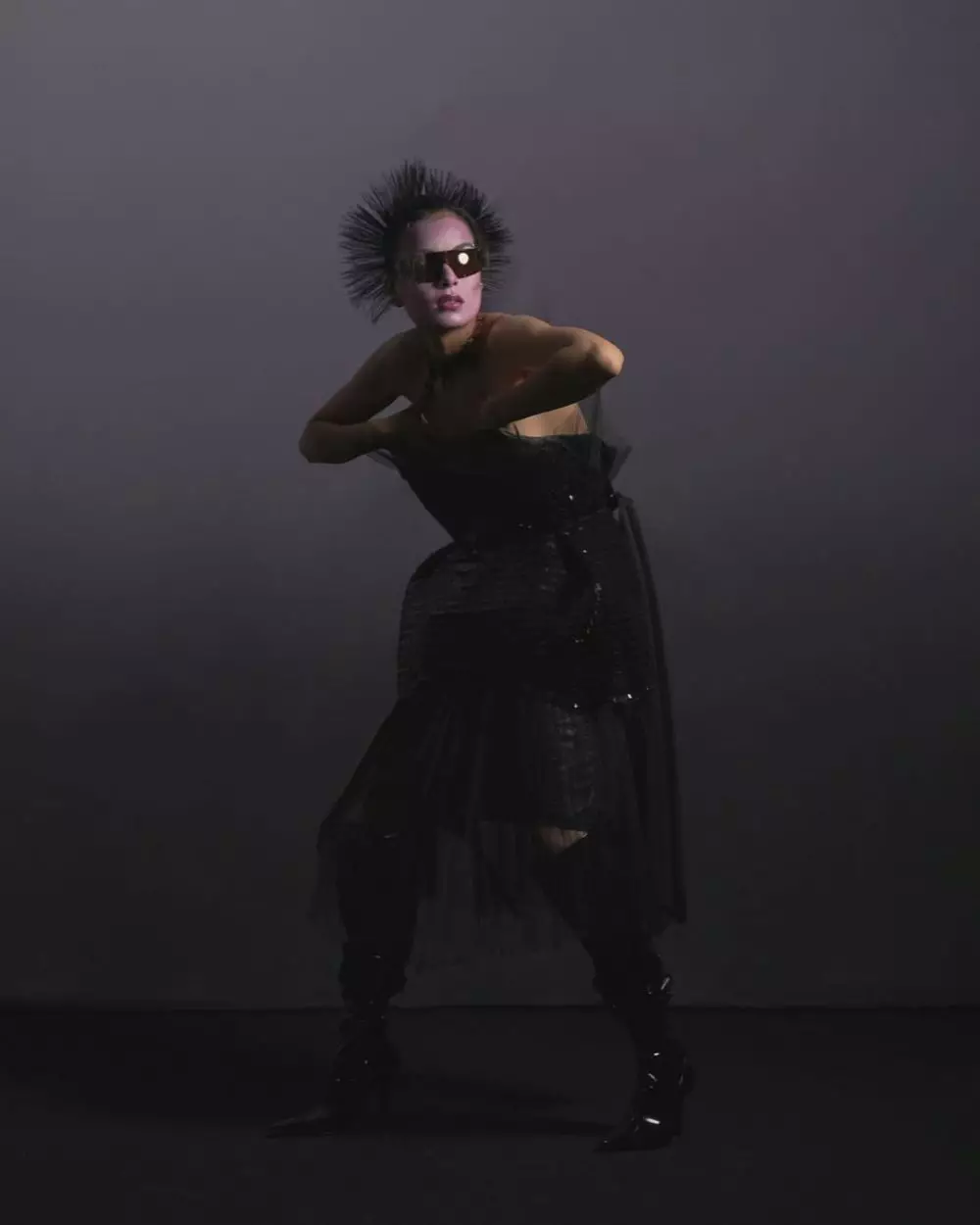 pemotretan eva celia © Instagram