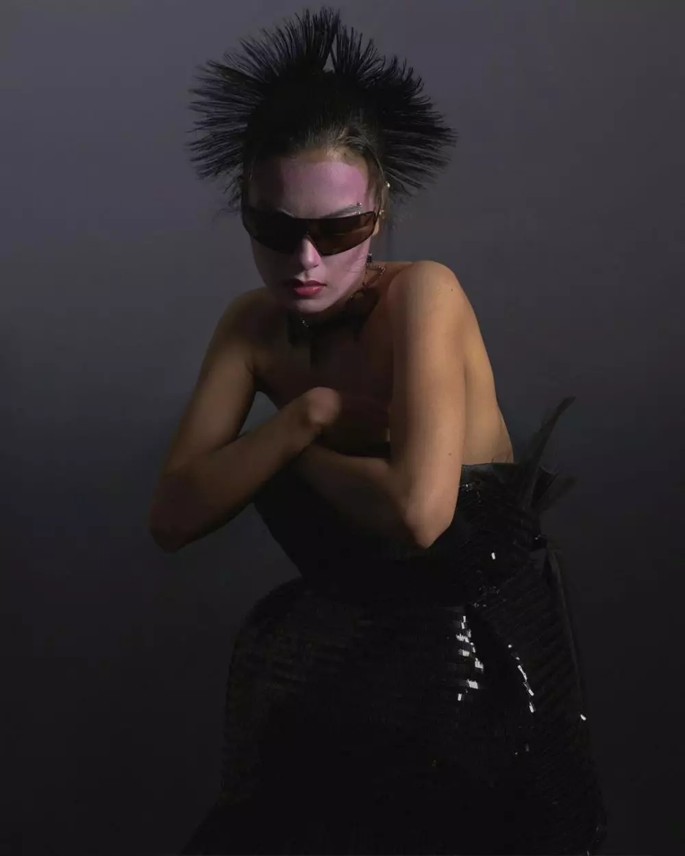 pemotretan eva celia © Instagram