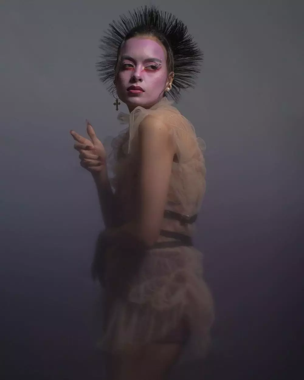 pemotretan eva celia © Instagram