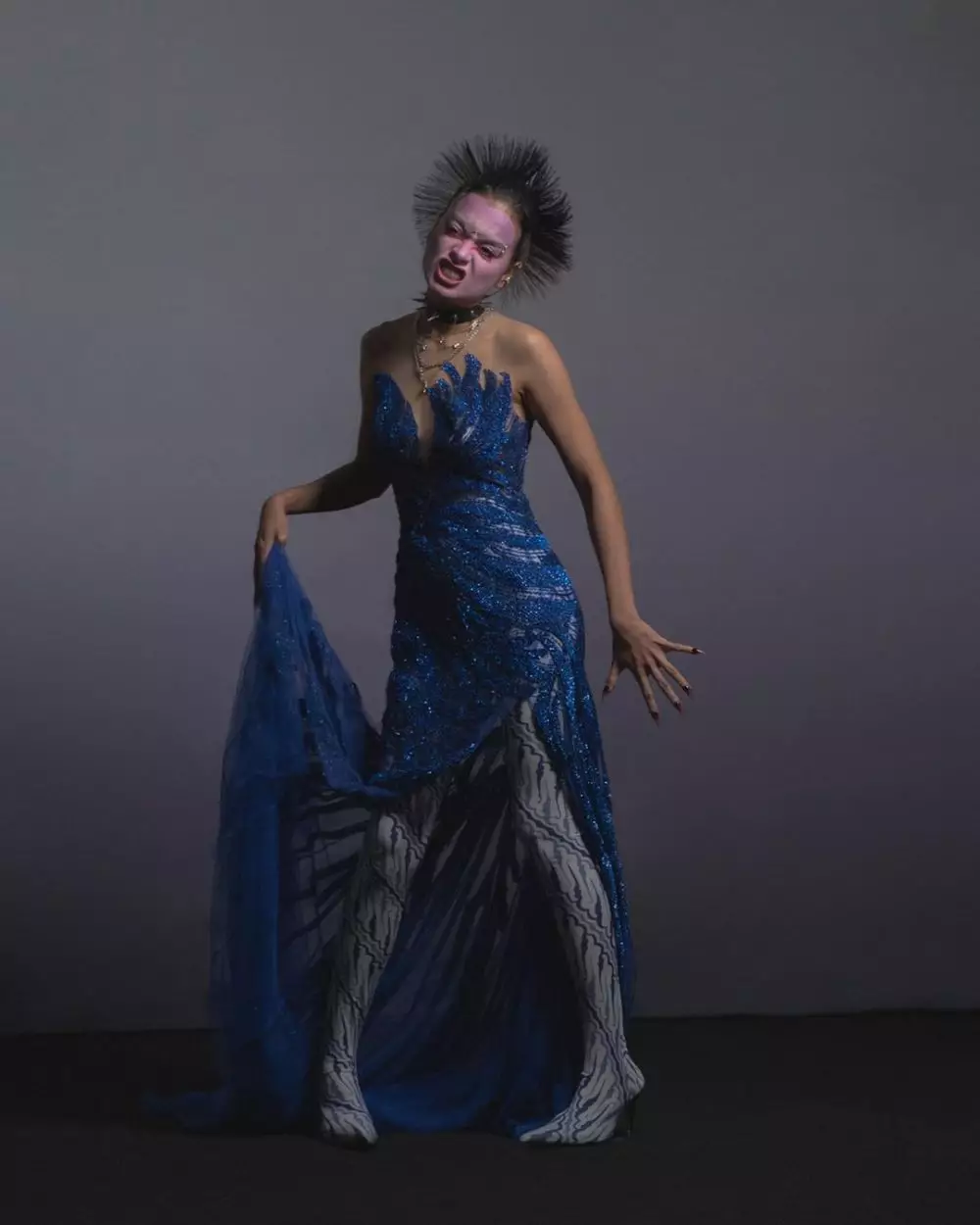 pemotretan eva celia © Instagram