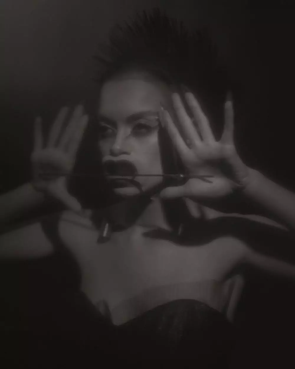 pemotretan eva celia © Instagram