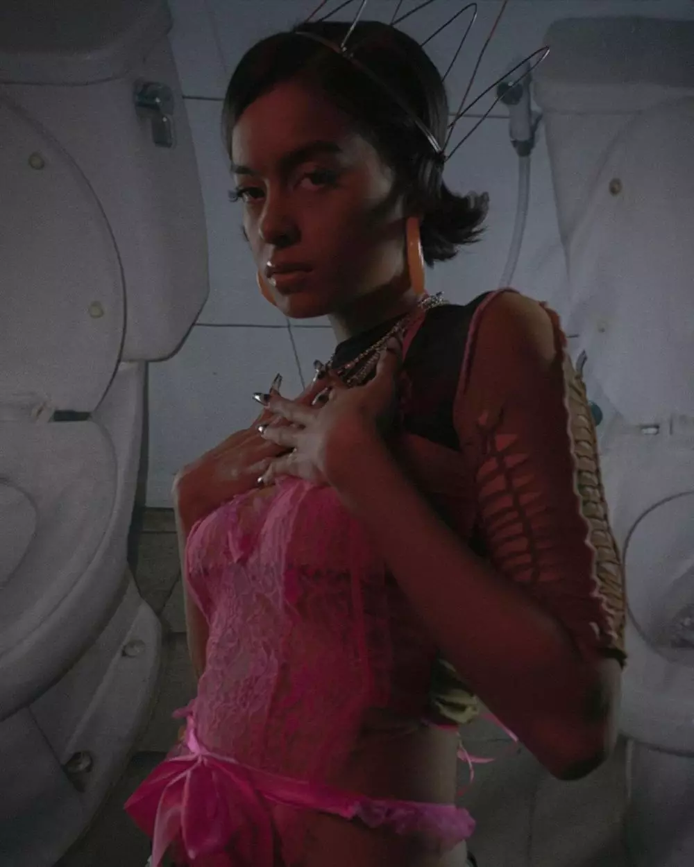 pemotretan eva celia © Instagram