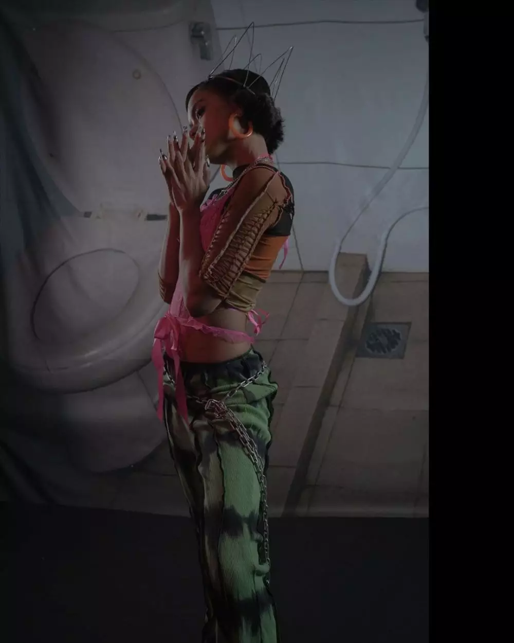 pemotretan eva celia © Instagram