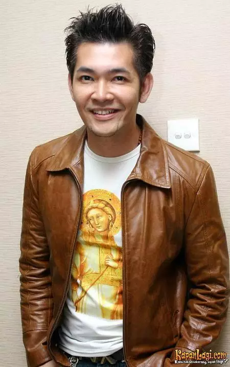 potret masa muda ayah pesinetron © 2021 brilio.net