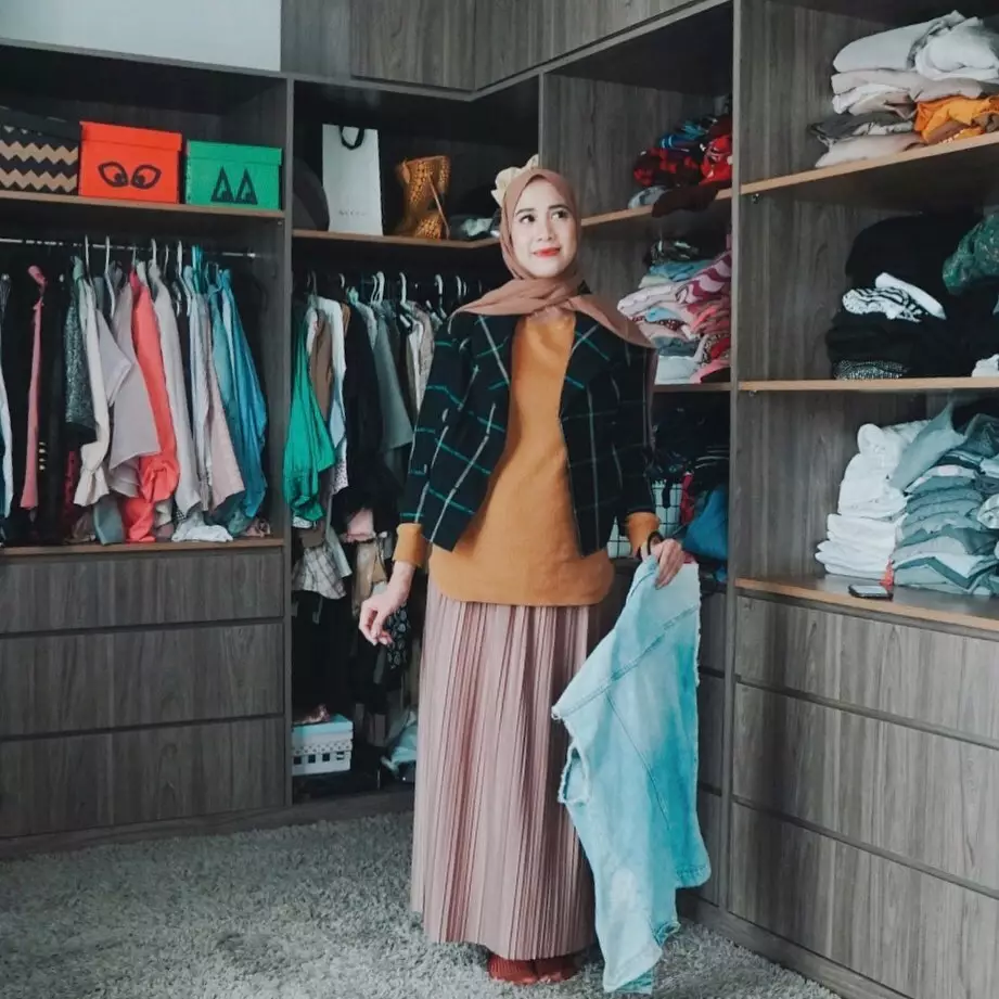 penampakan rumah fanny fabriana © Instagram penampakan rumah fanny fabriana © Instagram