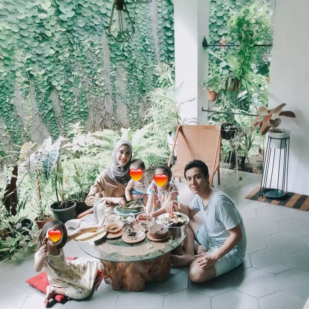 penampakan rumah fanny fabriana © Instagram penampakan rumah fanny fabriana © Instagram