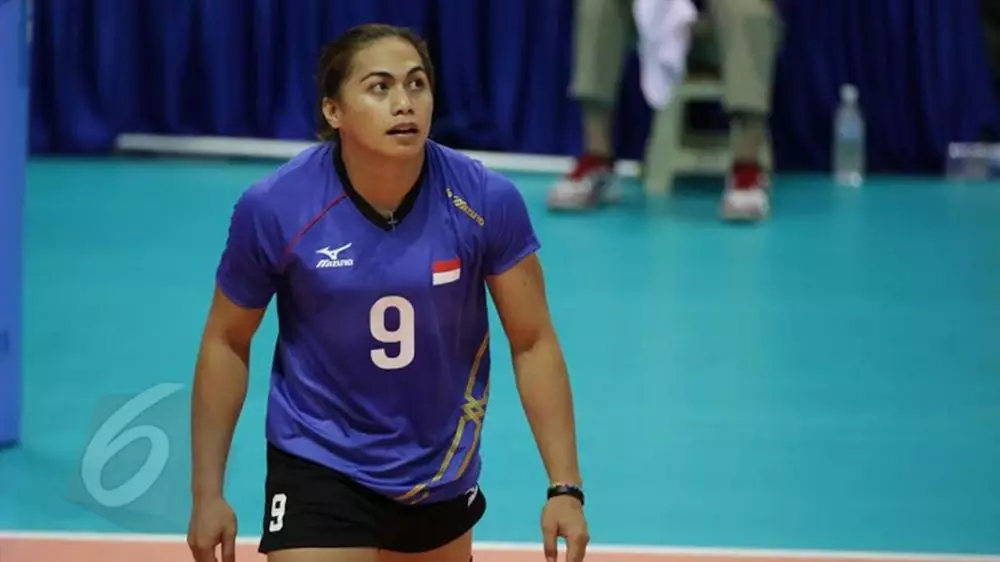 Aprilia Manganang dikonfirmasi laki-laki © berbagai sumber Aprilia Manganang dikonfirmasi laki-laki © berbagai sumber