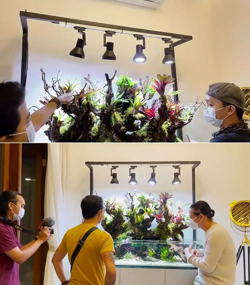 potret akuarium seleb © 2021 brilio.net