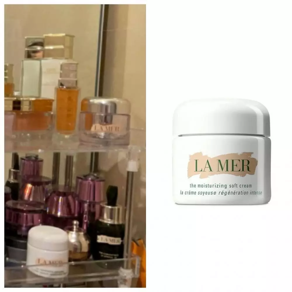 Taksiran harga skincare Amanda Manopo © 2021 brilio.net Instagram