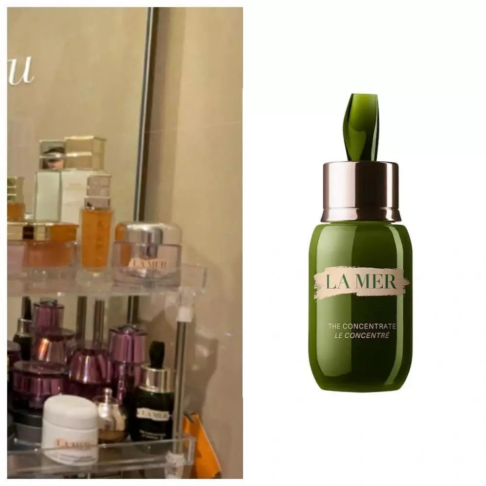 Taksiran harga skincare Amanda Manopo © 2021 brilio.net Instagram