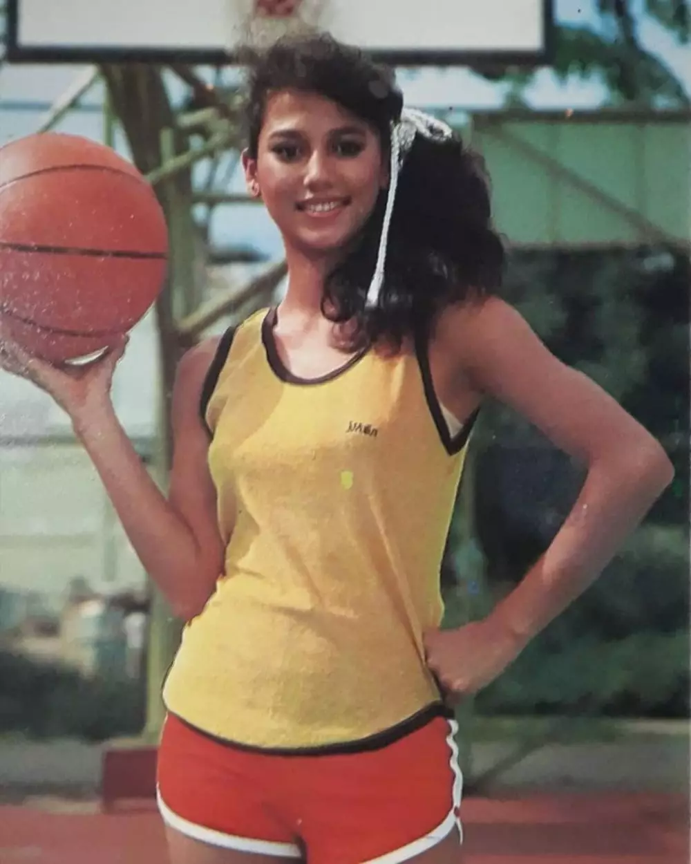 mertua di sinetron saat muda © Instagram