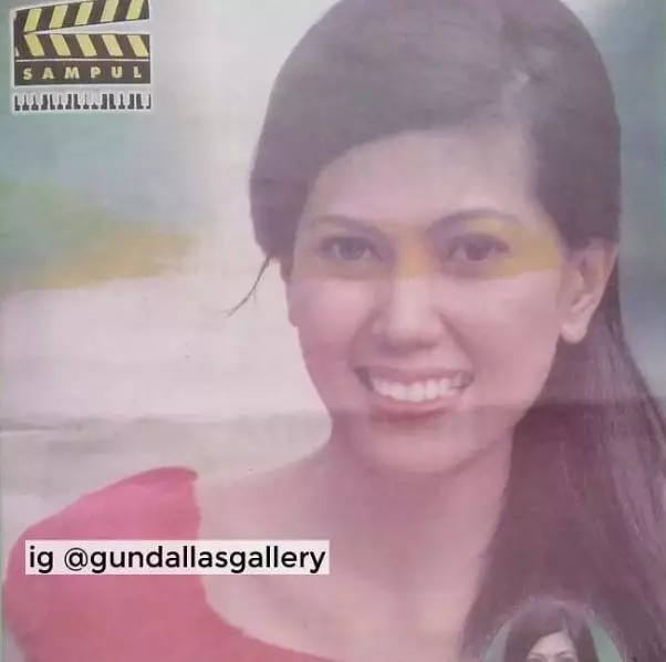 mertua di sinetron saat muda © Instagram