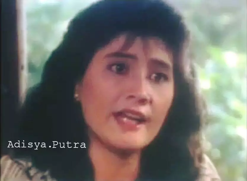 mertua di sinetron saat muda © Instagram