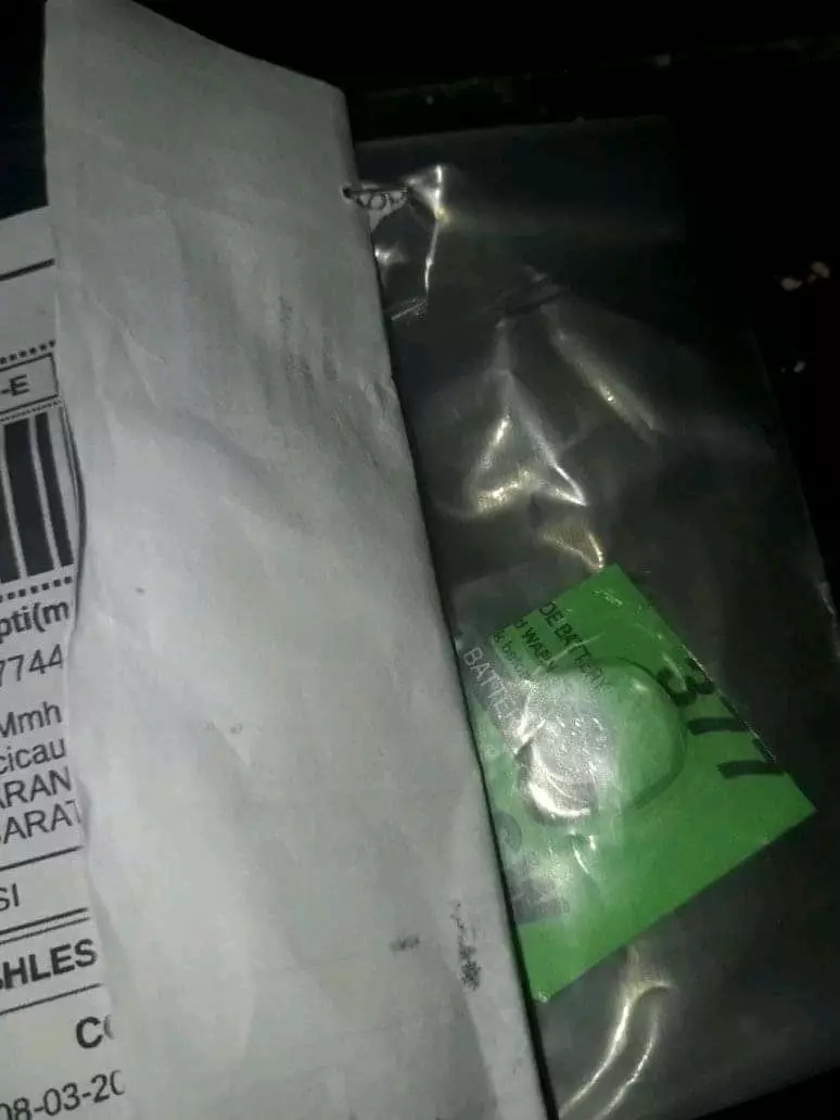 bungkus paket apa adanya © berbagai sumber bungkus paket apa adanya © berbagai sumber